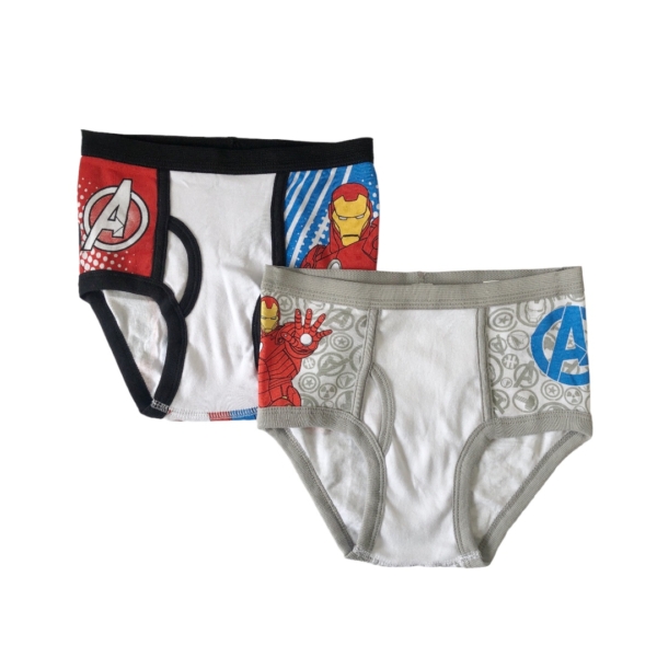 Avengers aluspüksid. Suurus 116