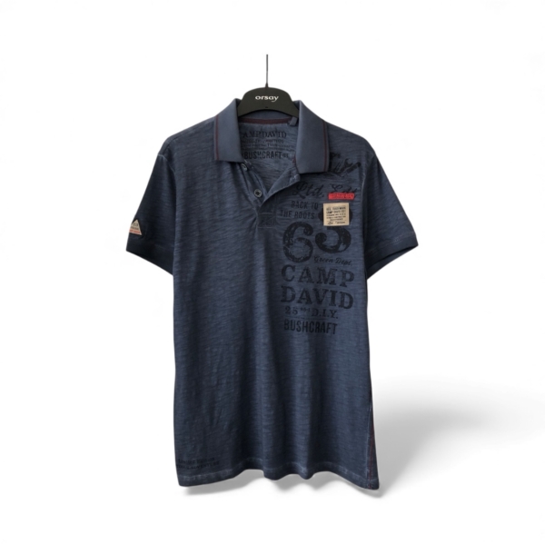 Camp David polo. Suurus M