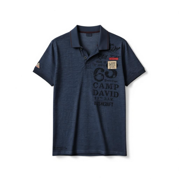 Camp David polo. Suurus M
