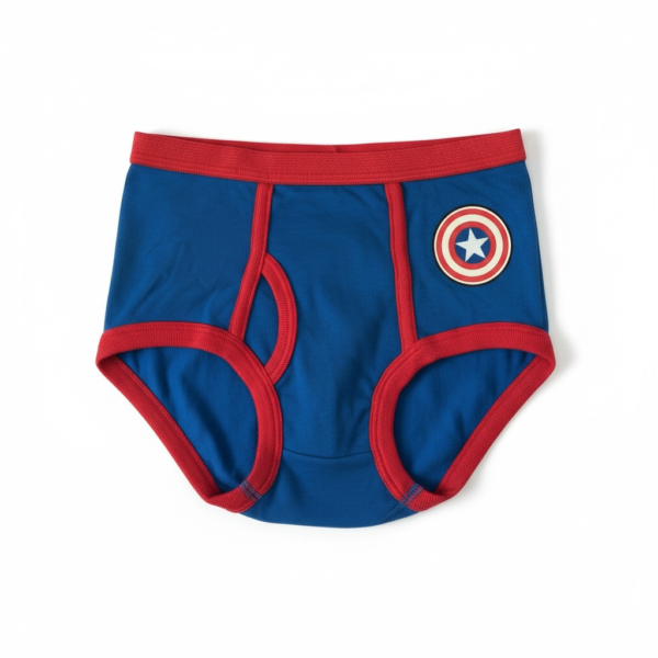 Avengers Marvel  aluspüksid. Suurus 116