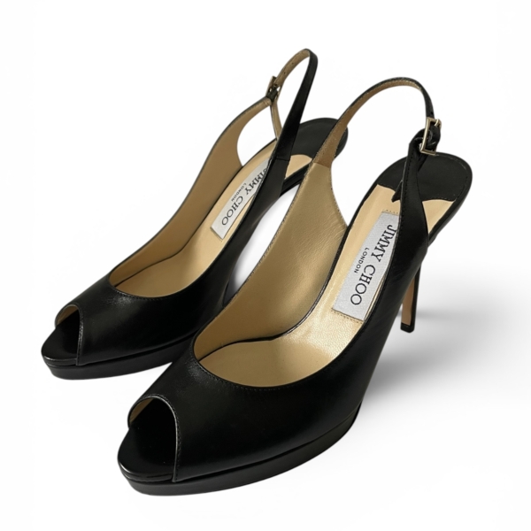 Jimmy Choo kingad. Suurus 36,5