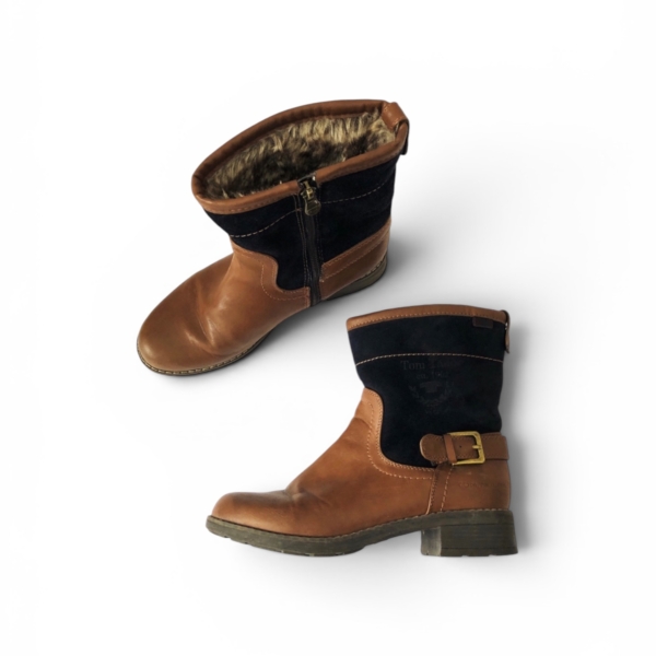 Tom Tailor talvesaapad. Suurus 38