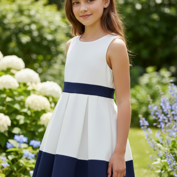 Hel&Lula kleit. Suurus 140