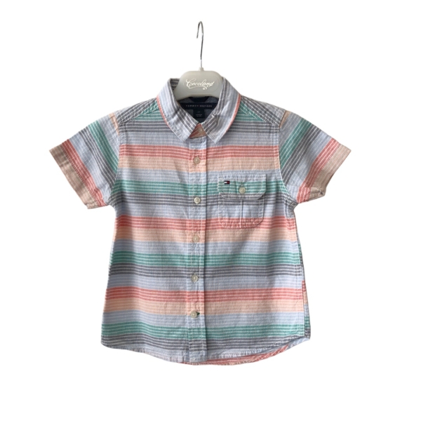Tommy Hilfiger pluus. Suurus 3 aastasele