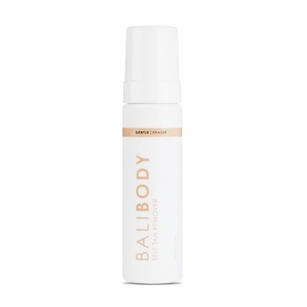 Balibody isepruunistava kreemi eemaldaja 200ml