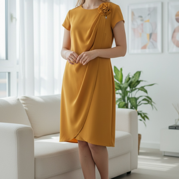 November kleit. Suurus 46