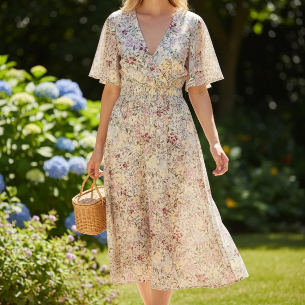 Dry Lake kleit. Suurus S