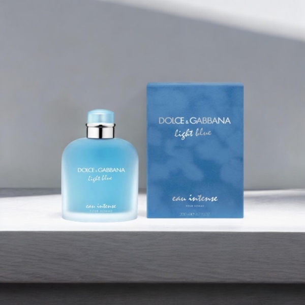 Dolce&Gabbana Light Blue parfüüm 100ml