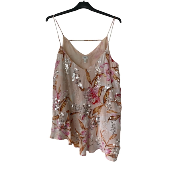 River Island top. Suurus L