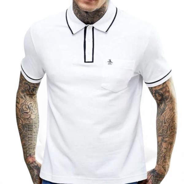 Penguin polosärk. Suurus M