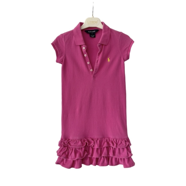 Ralph Lauren kleit. Suurus 5 aastasele