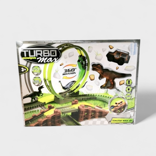 Turbo Max rada