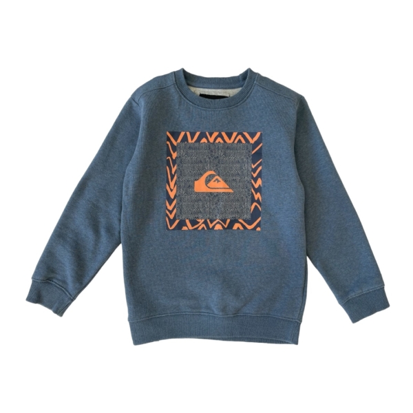 Quiksilver pusa. Suurus 8 aastasele