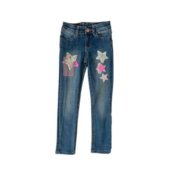 Desigual teksapüksid. Suurus 5/6 aastasele