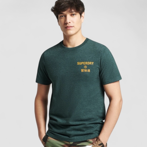 Superdry t-särk