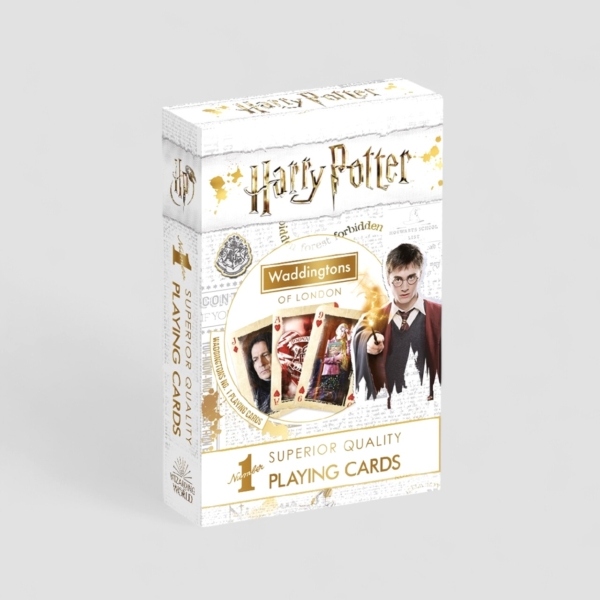Harry Potter mängukaardid