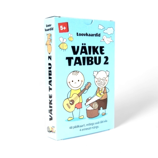 Väike taibu 2