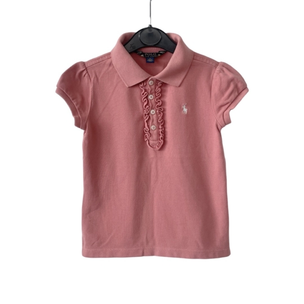 Ralph Lauren polo. Suurus 6 aastasele