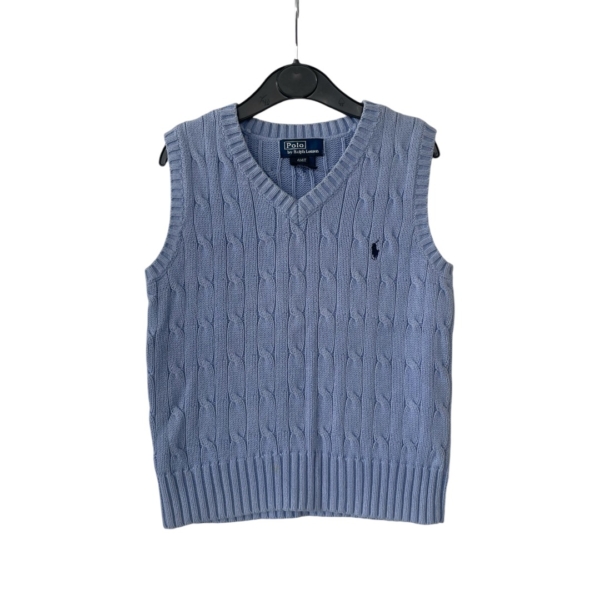 Ralph Lauren vest. Suurus 4 aastasele