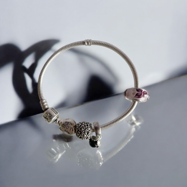 Pandora käevõru hõbe 925