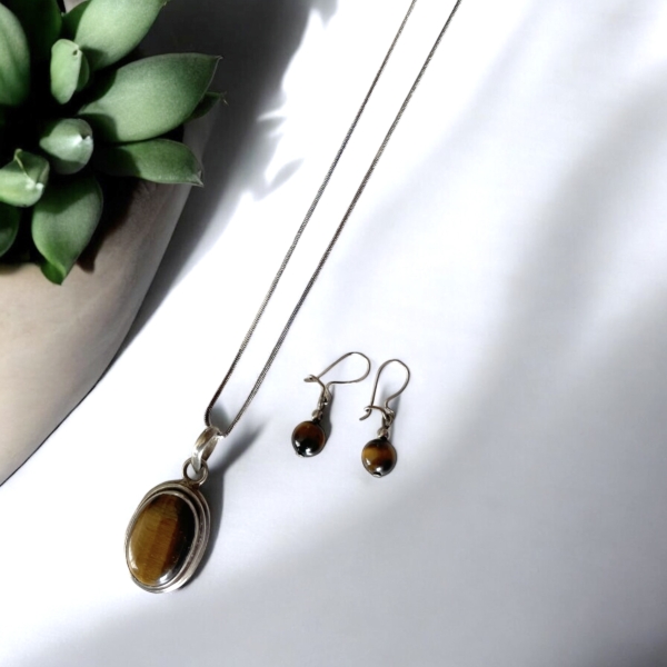 Komplekt hõbe 925