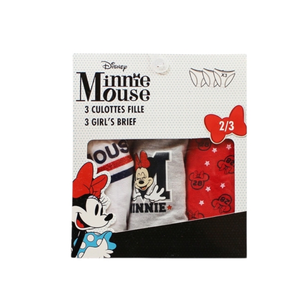 Minnie Mause aluspüksid. Suurus 92/98