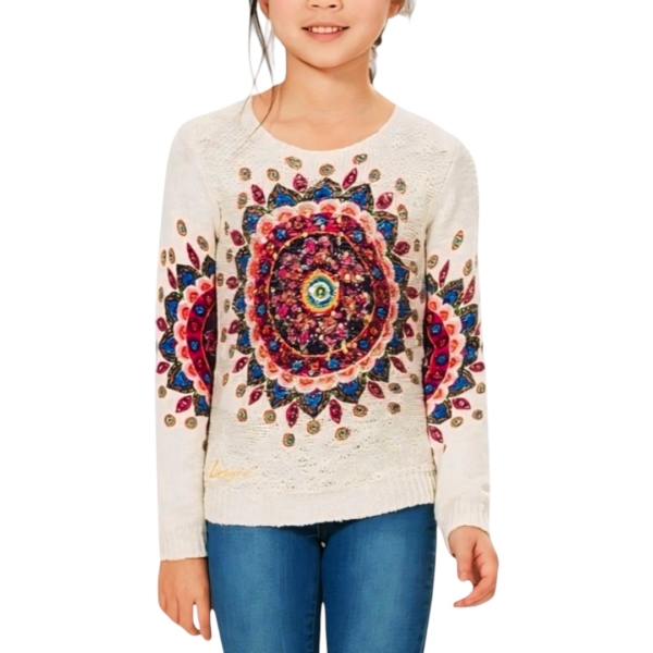 Desigual kampsun. Suurus 5/6 aastasele