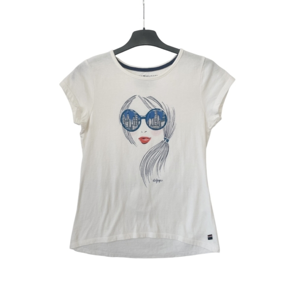 Tommy Hilfiger T-särk. Suurus 164