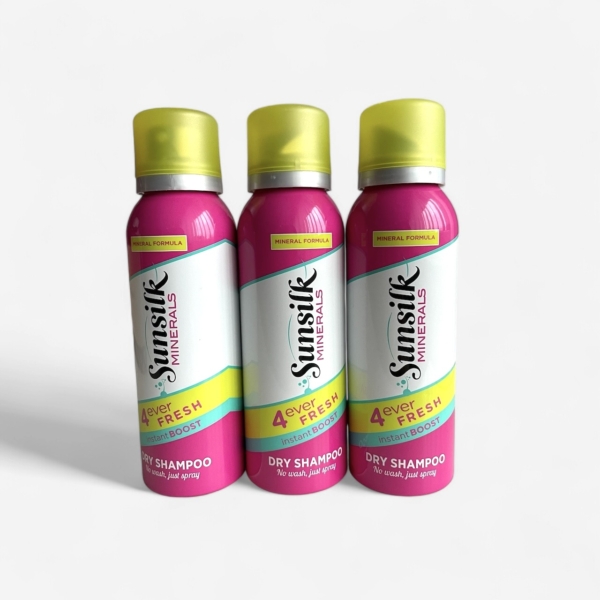 Sunsilk kuivsampoon 125ml