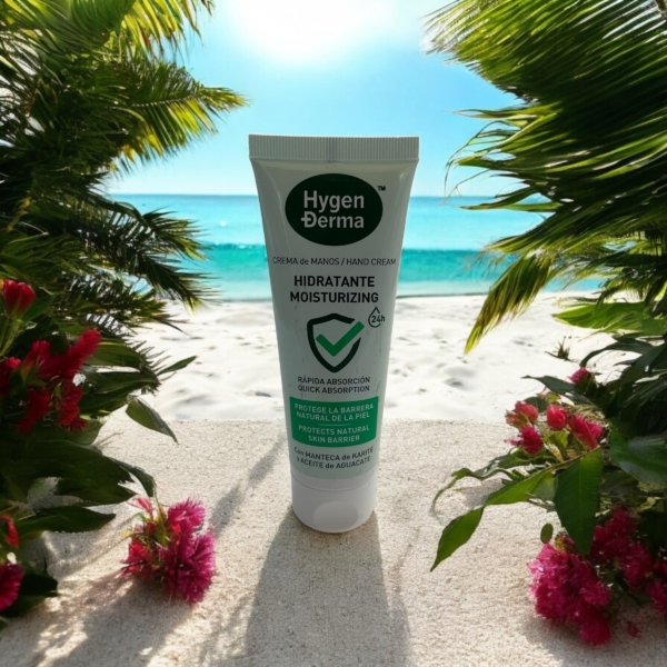Hygen Derma niisutav kätekreem 75ml