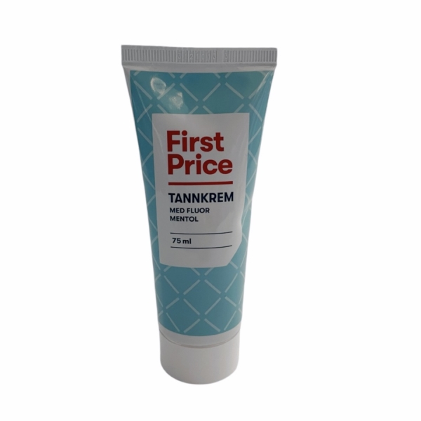 First Price hambapasta 75ml