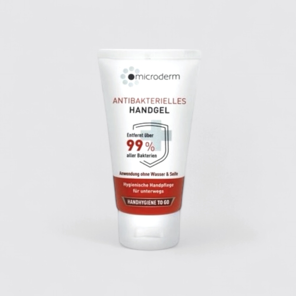 Microderm antibakteriaalne geel 75ml
