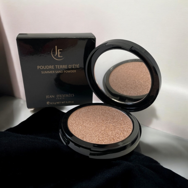 Jean Destrees puuder 8,5g