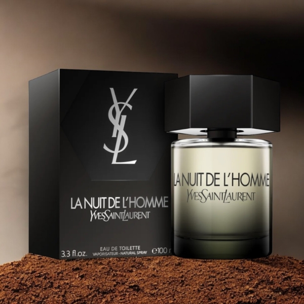 YvesSaintLauren tualetvesi 100ml