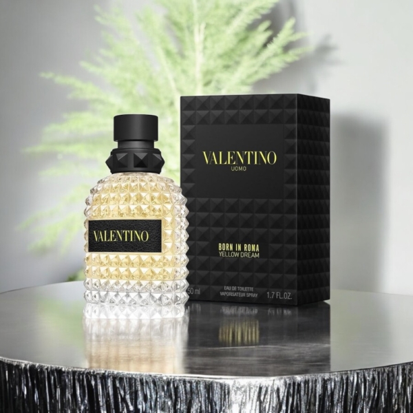 Valentino born in Roma Yellow dream tualetvesi 50ml