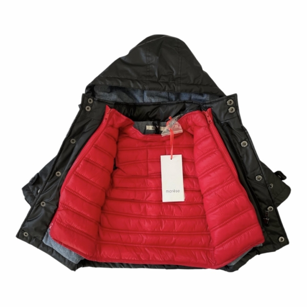 Marese talve jope ja vest. Suurus 62/68