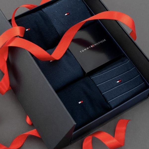 Tommy Hilfiger sokkide komblekt. Suurus 39-42