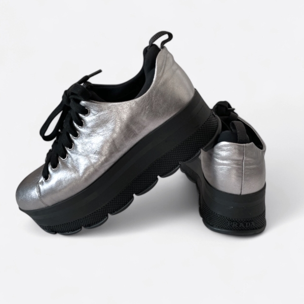 Prada jalanõud. Suurus 37