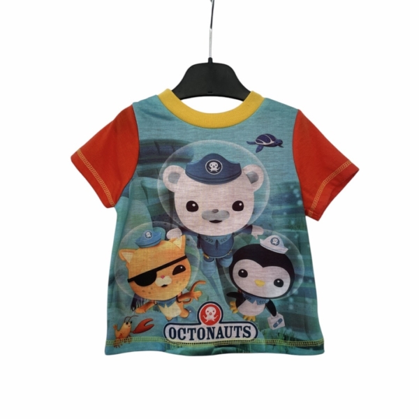 Okonauts T-särk. Suurus 92