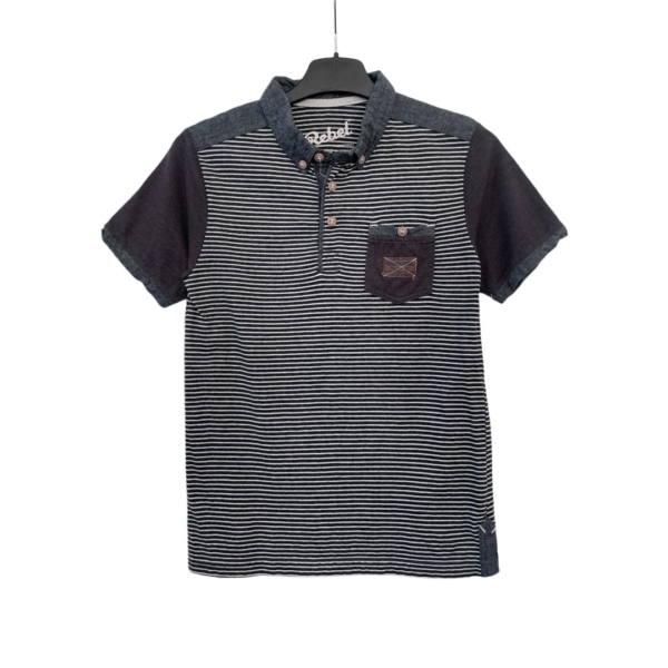 Rebel polo pluus. Suurus 140