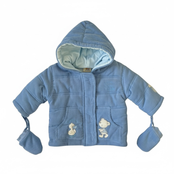 Rappazin talvejope. Suurus 3 kuusele