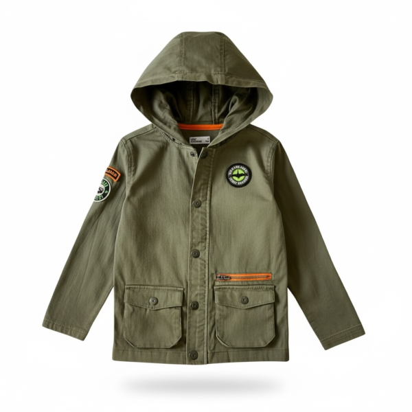 Epic Treads jakk. Suurus 98,116