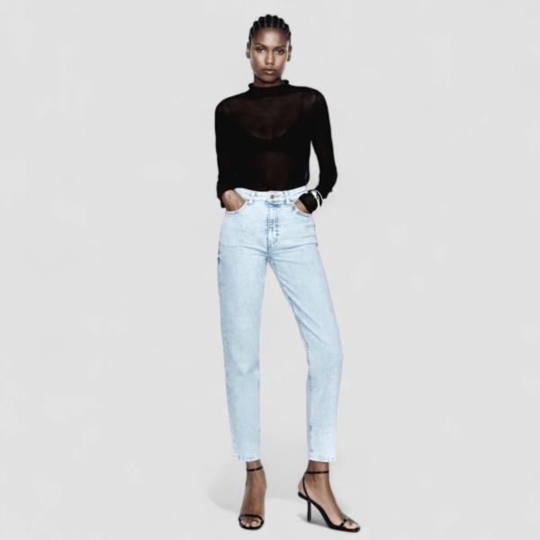 Zara teksapüksid. Suurus XS