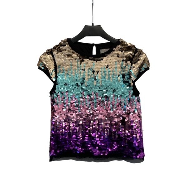 Primark glitterpluus. Suurus 116
