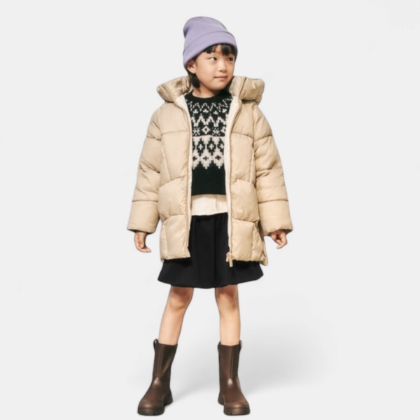 Zara talvejope. Suurus 152