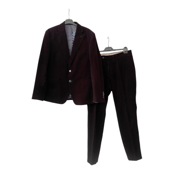Baltman velvetist ülikond. Suurus 52