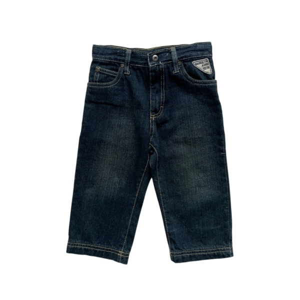 Calvin Klein teksapüksid. Suurus 2 aastasele