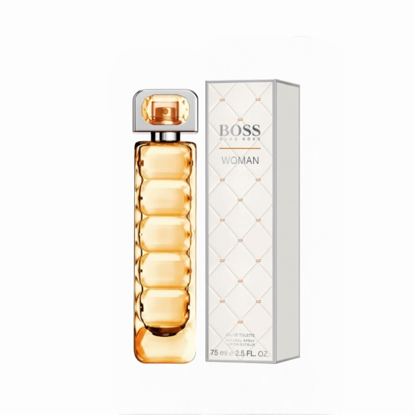 Hugo Boss woman tualettvesi 50ml