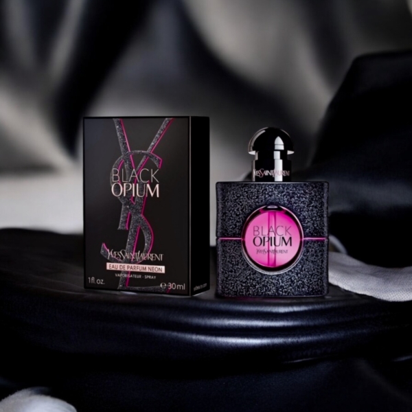 Yves Saint Lauren Black Opium 30ml parfüüm