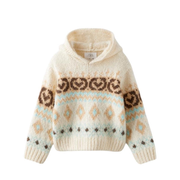 Zara kampsun. Suurus 152